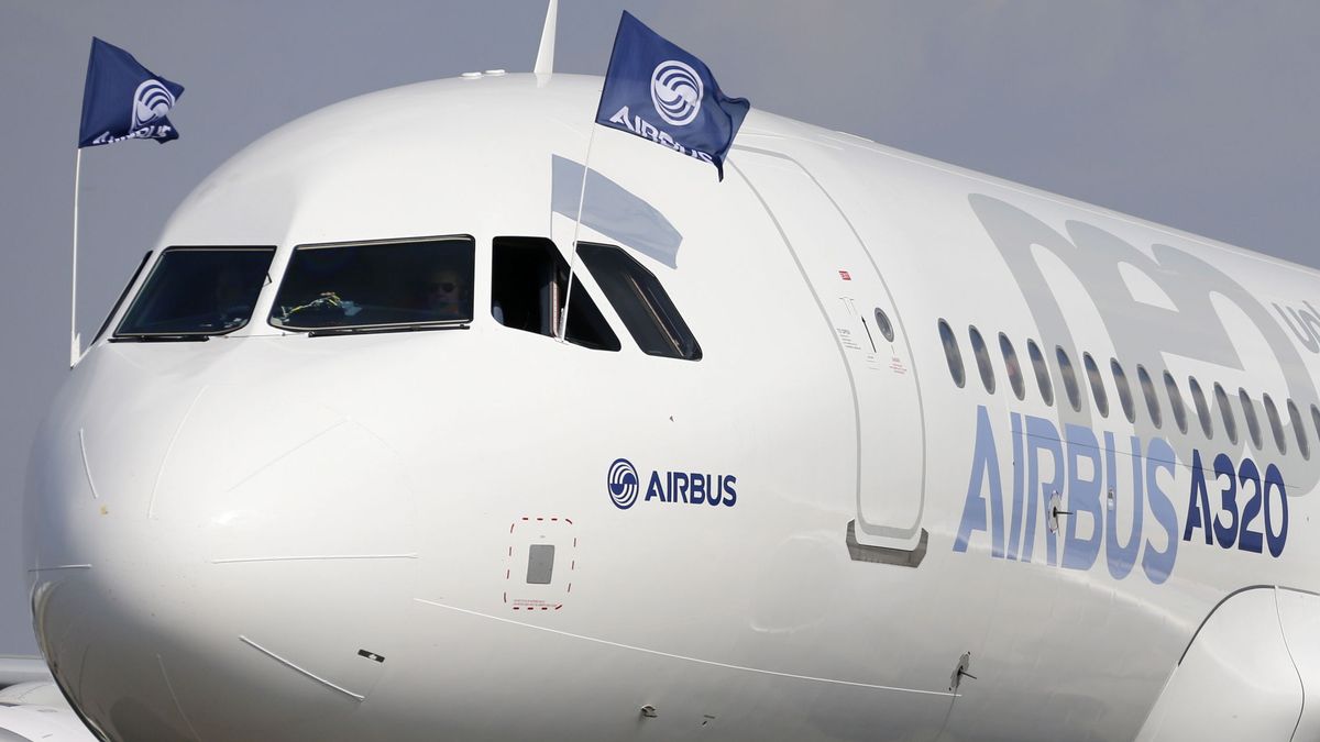 IAG renueva parte de su flota de aviones y hace un encargo de 14 A320neo a Airbus 
