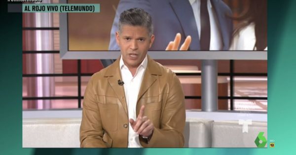 Foto: Imagen del programa 'Al rojo vivo' de Telemundo.