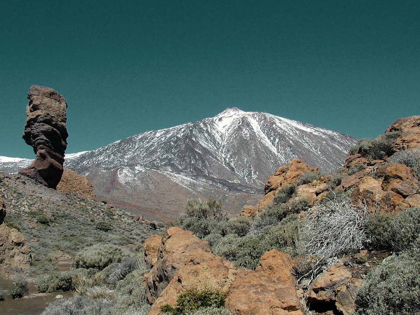 Descubre el Parque Nacional del Teide. (Creative Commons)
