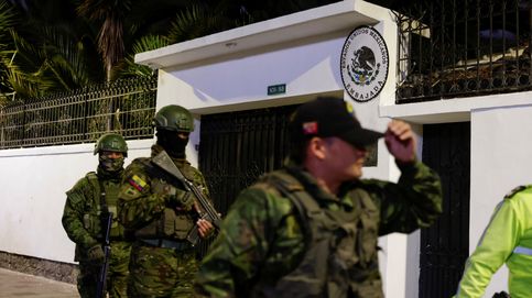 México rompe relaciones con Ecuador después de la detención del exvicepresidente Glas en su embajada