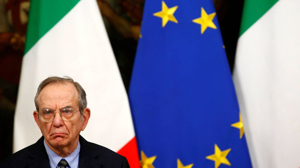 ¿Qué sucederá ahora en Italia? Todo apunta a un Gobierno de transición con Padoan