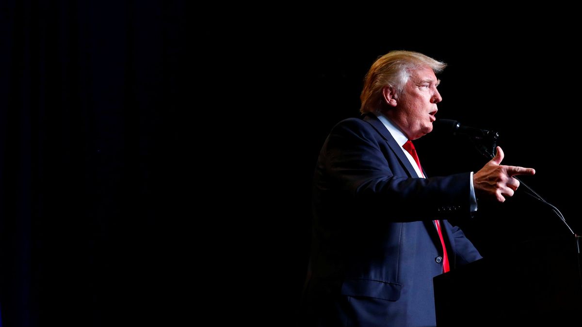 El 'espejismo' de Trump en las encuestas se desvanece