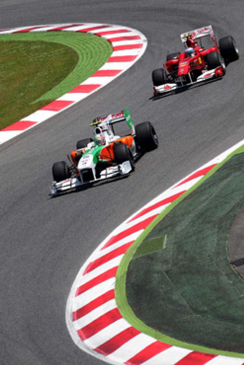 Foto: El Mundial 2011 de F1 constará de 20 pruebas con el Gran Premio de la India