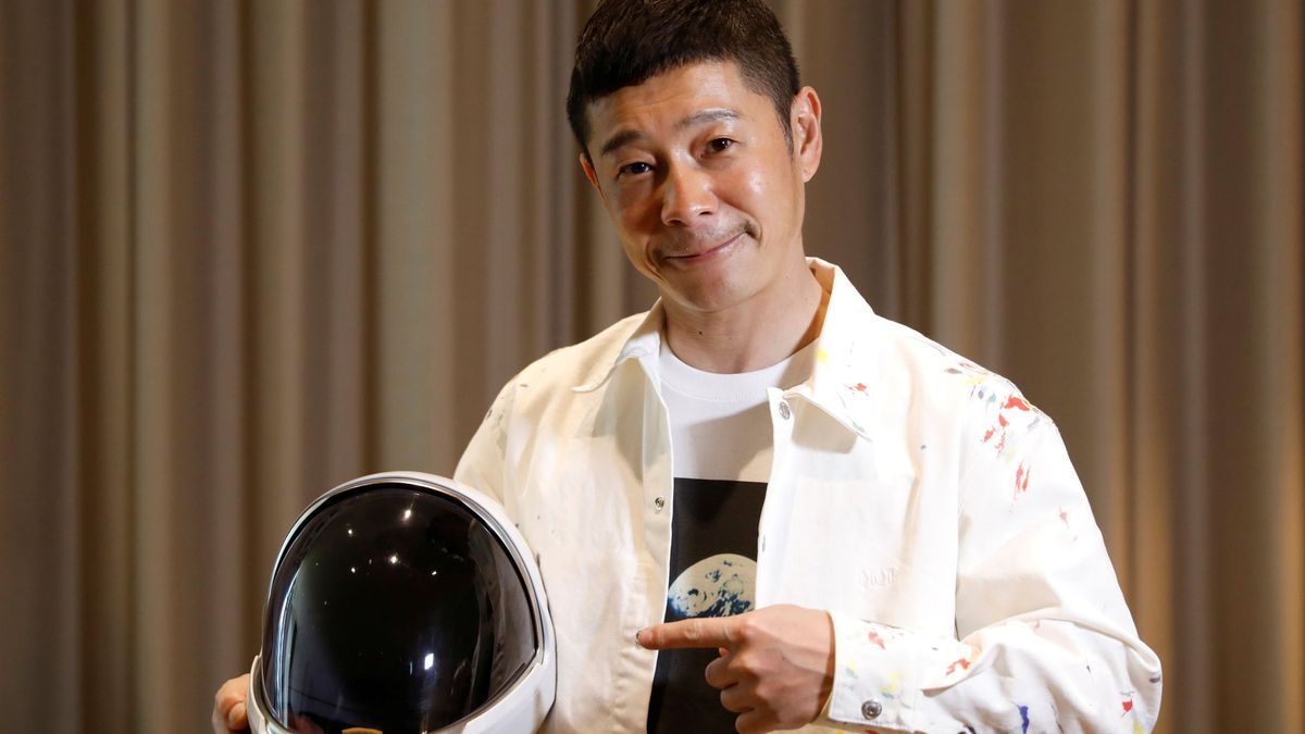¿Quieres ir a la Luna? Un multimillonario japonés invita a 8 personas de todo el mundo