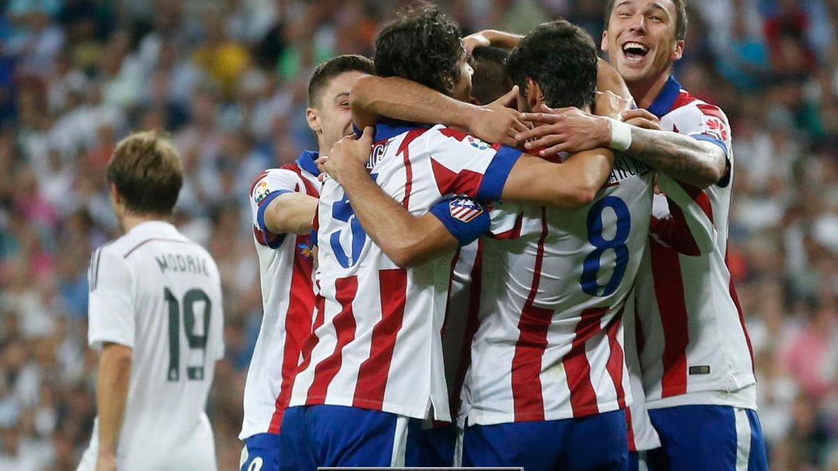 El Atlético vuelve a tomar el Bernabéu y mete al Madrid en algo más que una crisis