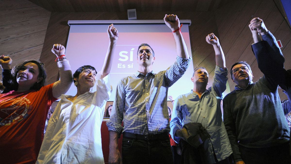 El PSOE pide a los tres candidatos que Ferraz controle sus cuentas de campaña