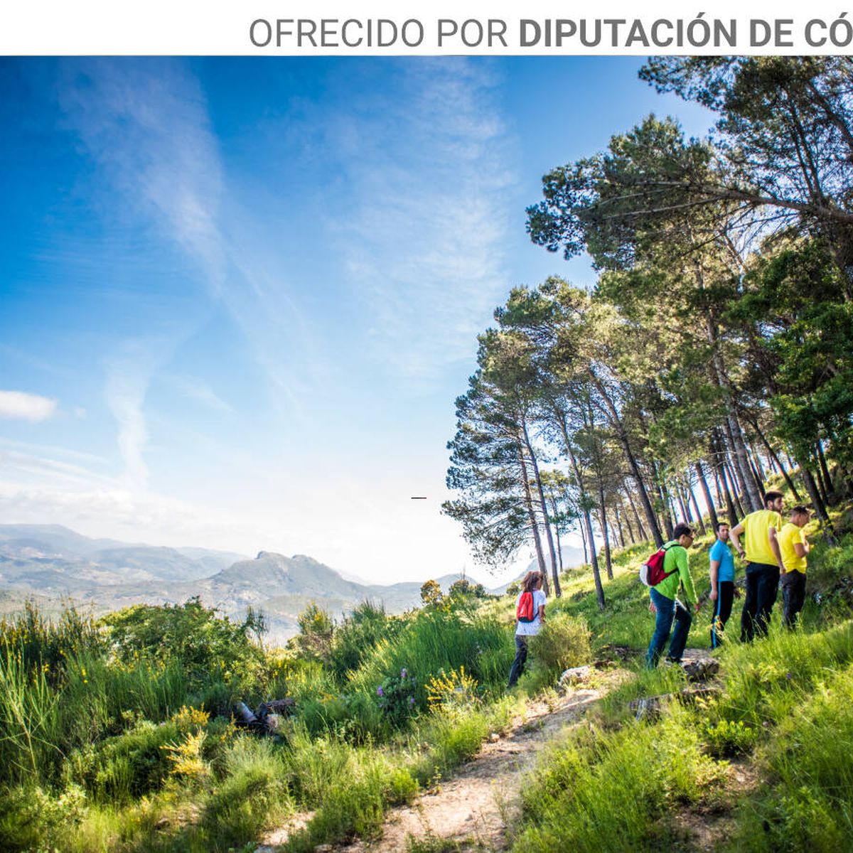 DEPORTE EN CÓRDOBA  Las mejores zonas para hacer deporte al aire libre en  Córdoba