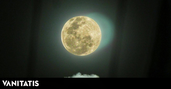 Qué día ocurrirá el primer eclipse de Luna llena del 2024 y cómo ...