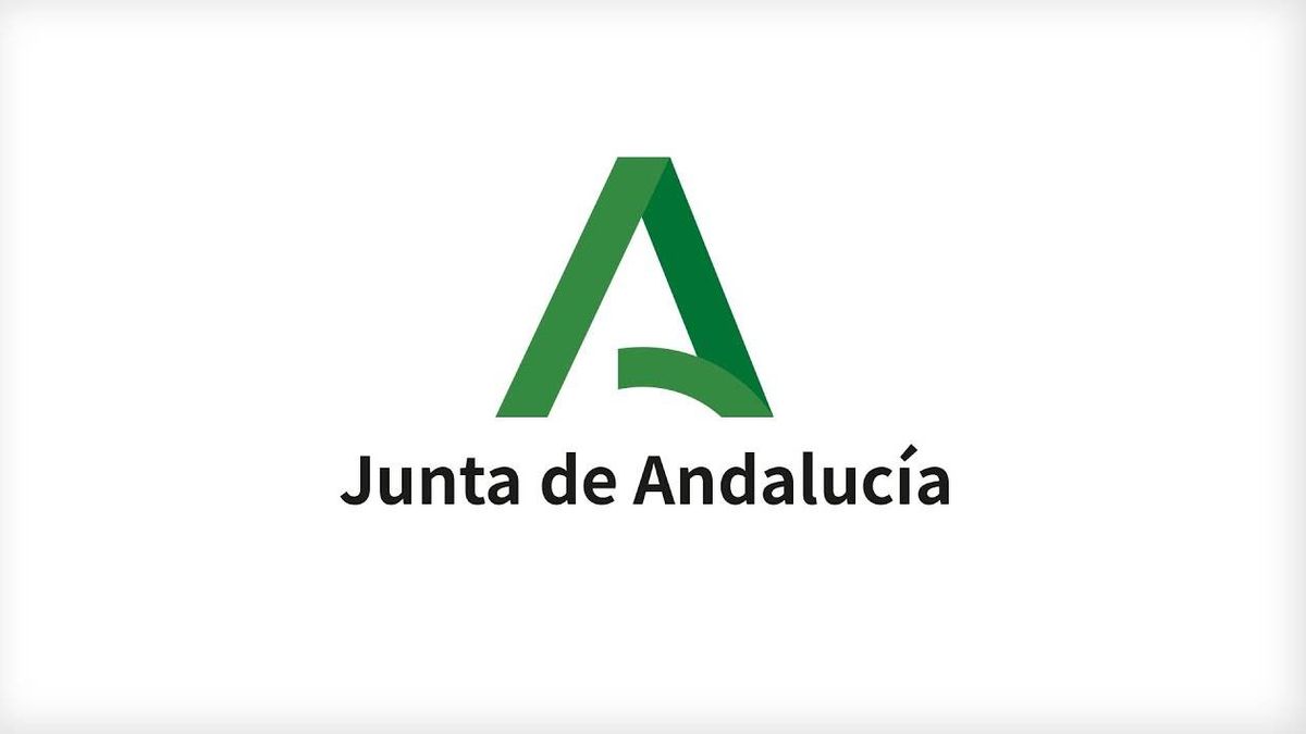 Tras el logo de la Junta: un diseñador catalán y una productora 'pata negra'