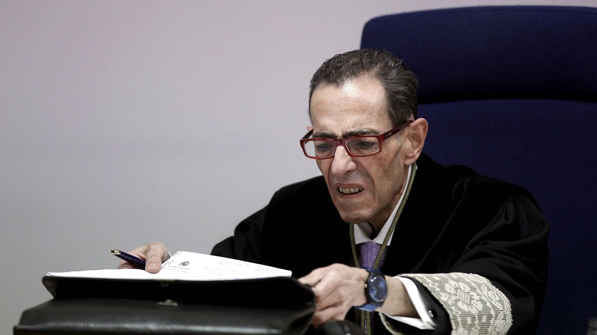 El juez Guevara se abstiene de las black por amistad con Arturo Fernández y Corsini