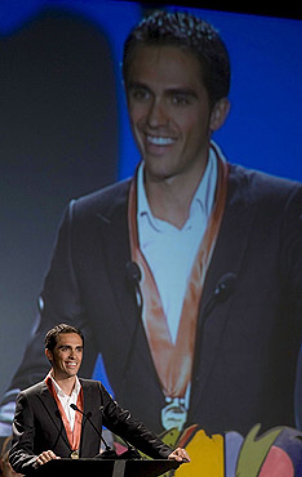 Foto: El positivo de Mosquera no impide competir, pero el de Contador sí