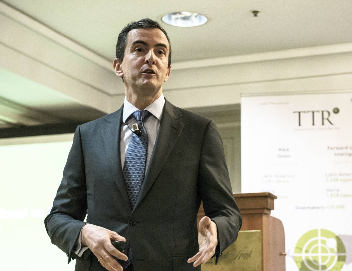 Enrique Gutiérrez, nuevo socio de legal y fiscal de Deloitte.