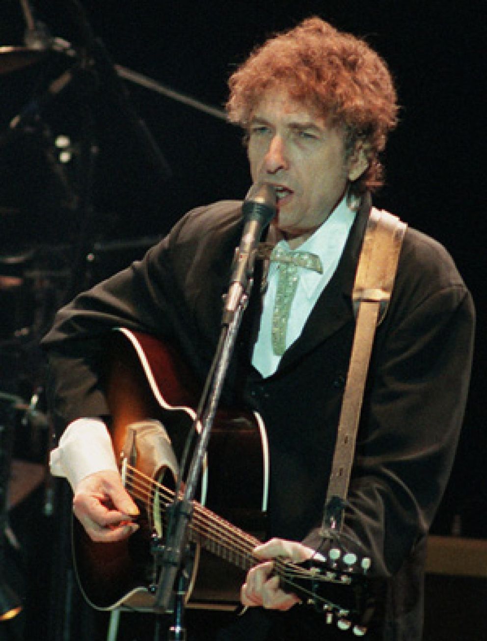 Foto: El músico Bob Dylan gana el Premio Príncipe de Asturias de las Artes
