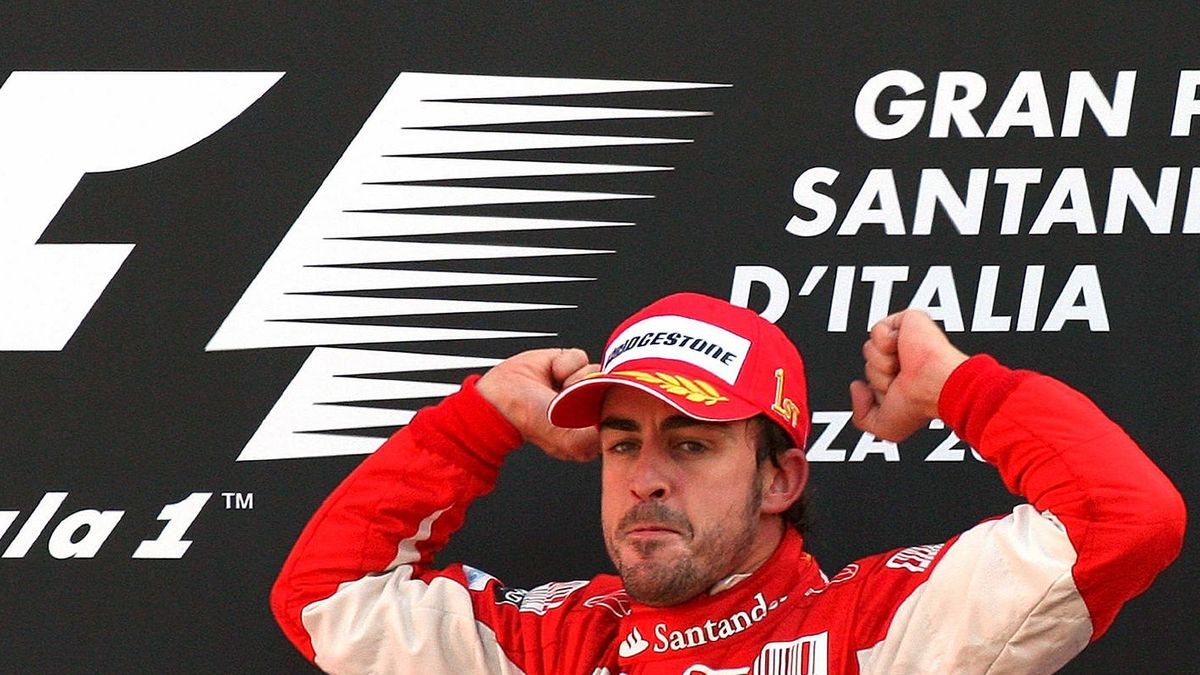 El miedo de Ferrari a 'vivir arrodillado' en su propia casa, Monza