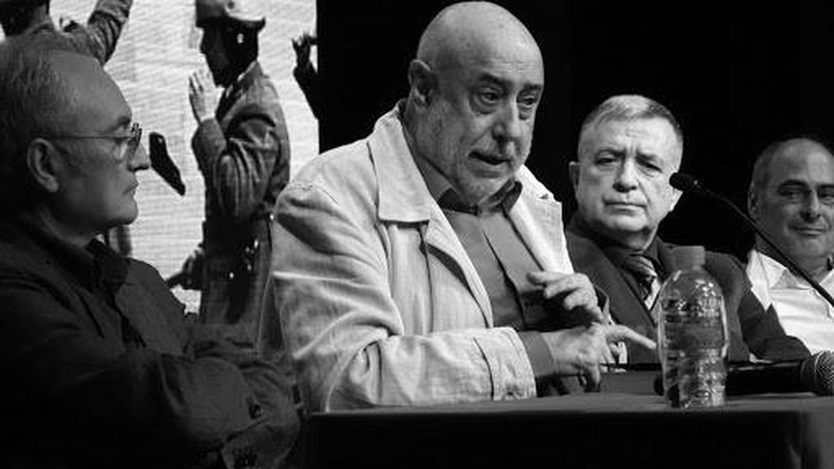 Muere el escritor y abogado Josep Maria Loperena a los 82 años