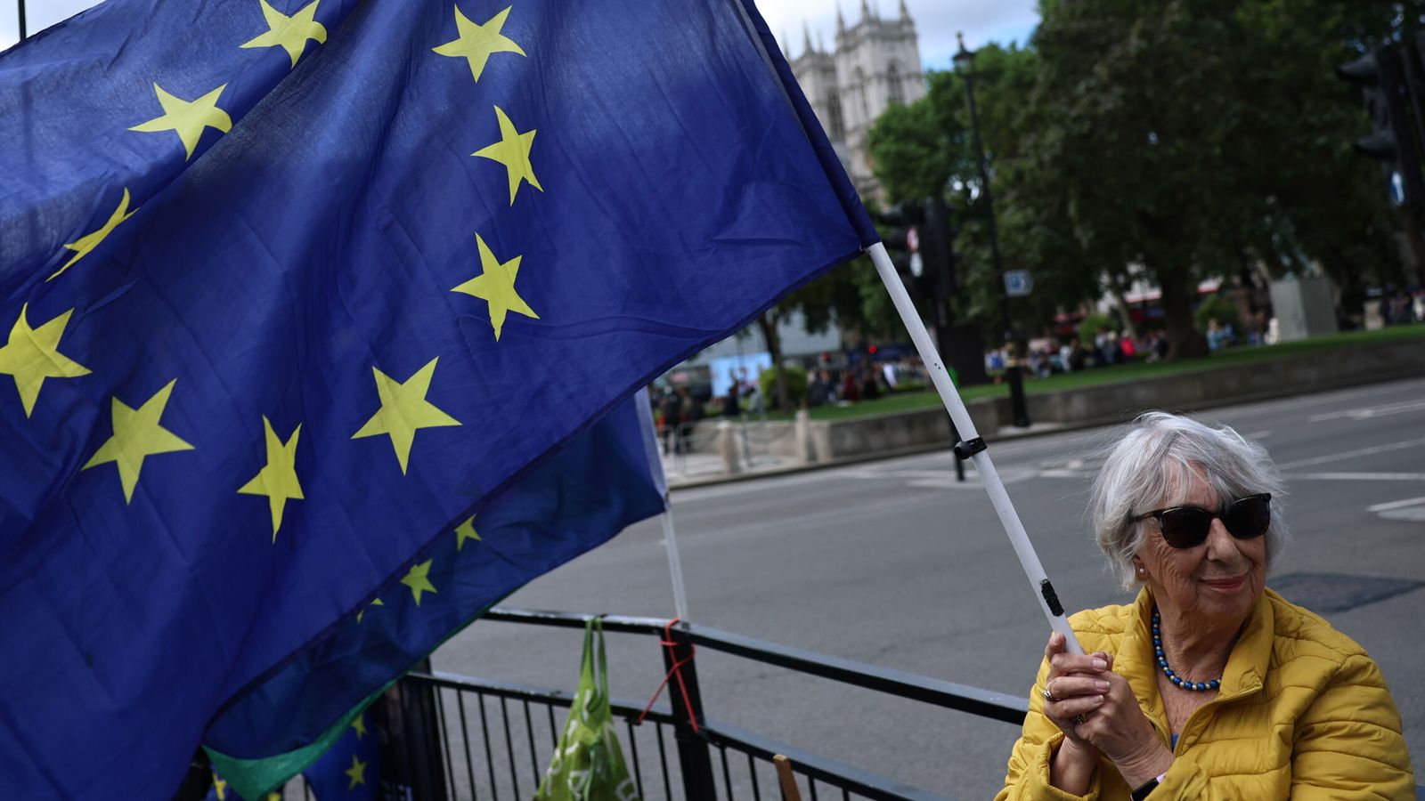 Diez años después, elija su propio dato: ¿hizo mal Reino Unido en votar por el Brexit?
