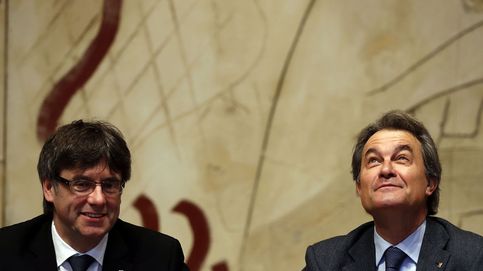 Noticia de La amnistía perdona 9,5 millones a Puigdemont, Mas y otros altos cargos catalanes en multas del Tribunal de Cuentas