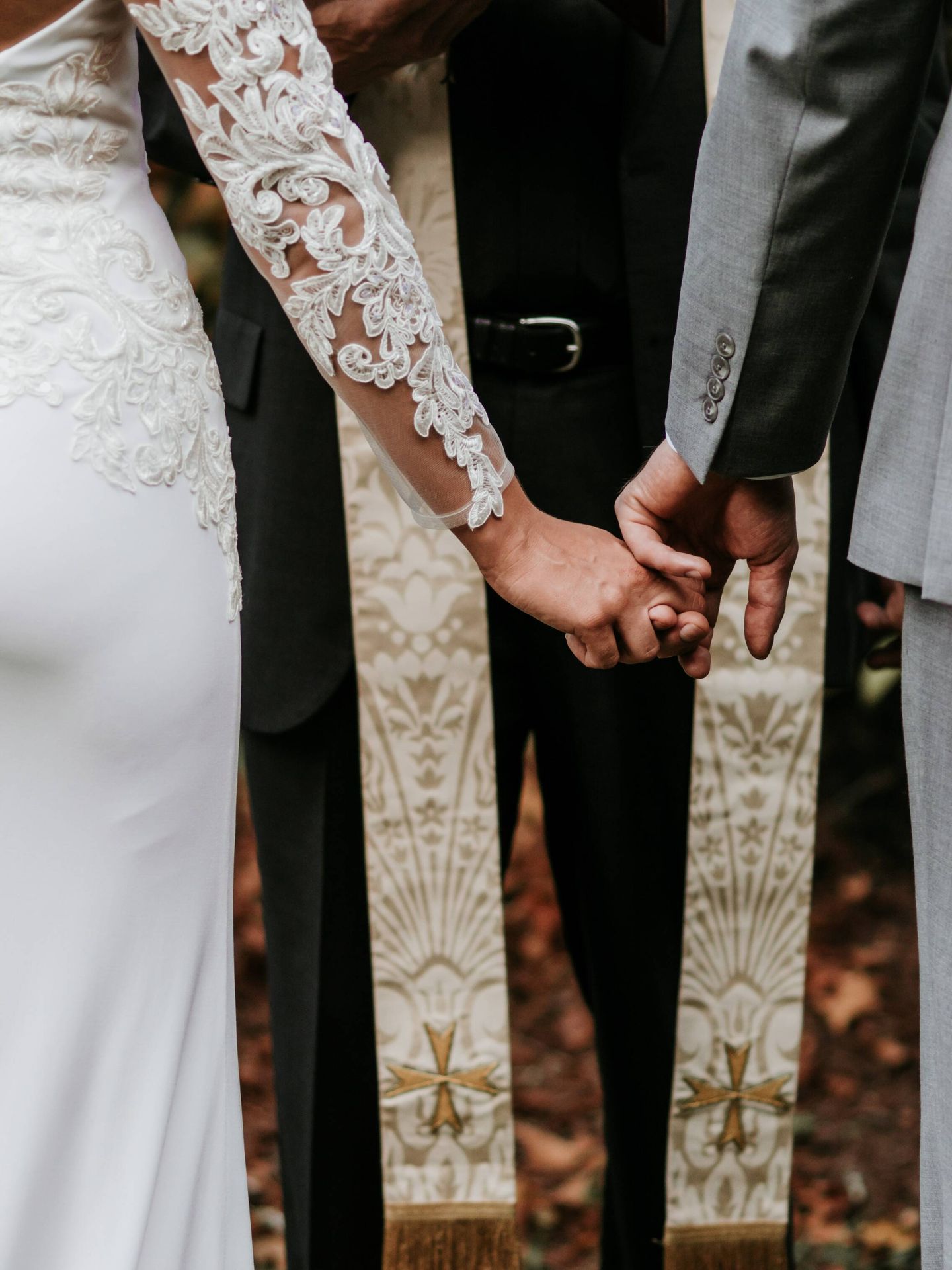 ¿Cómo es una boda civil y en qué se diferencia de una religiosa?. (Unsplash/Zelle Duda)