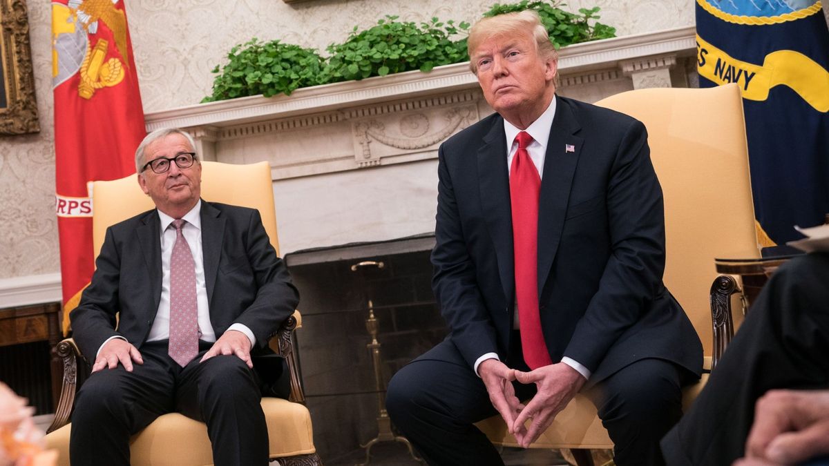 Sin tregua para la aceituna: Trump ya cobra el arancel pese a la cumbre Europa-EEUU