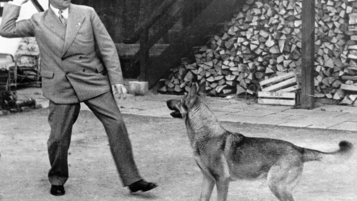 Hitler, decorador y amigo de los niños: lo que ocultaba la ideal vida privada del líder nazi