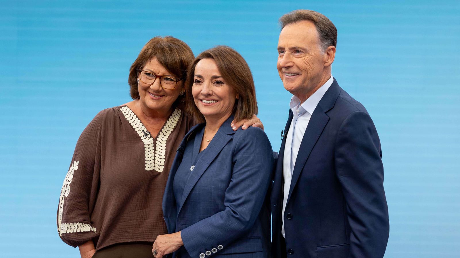 'Telediario' histórico en TVE: Pedro Piqueras, Matías Prats, Lorenzo Milá, Carlos Franganillo, Iñaki Gabilondo o Ana Blanco se unirán a Pepa Bueno