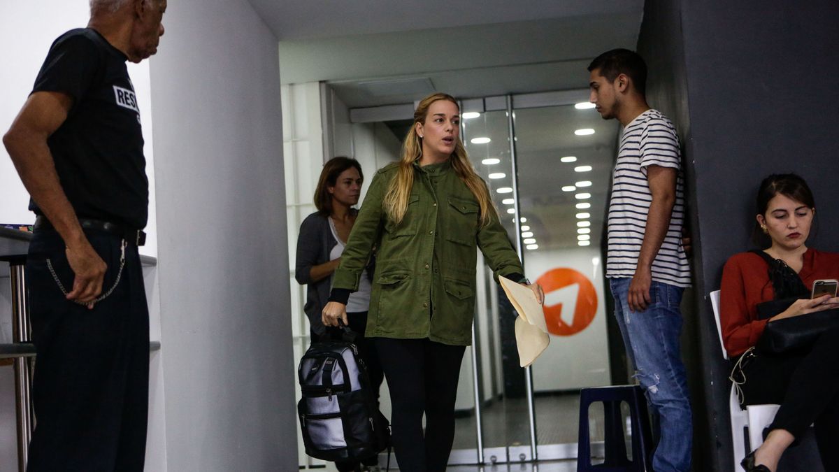Tintori denuncia que las autoridades de Venezuela le prohíben salir del país