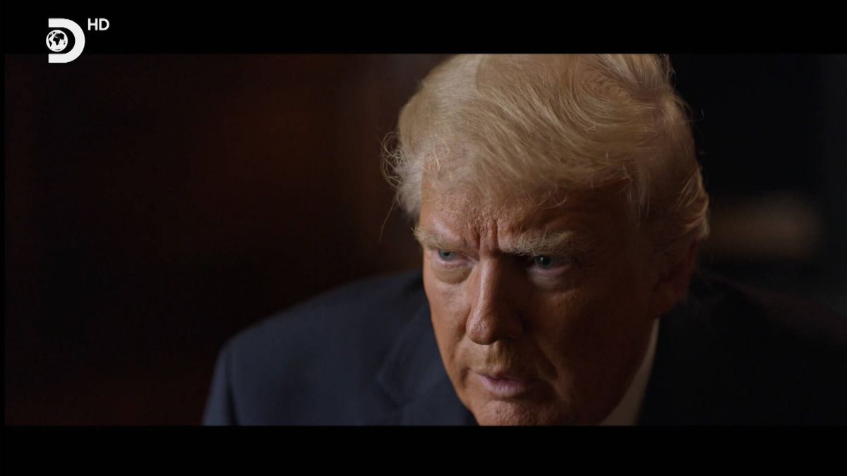  Discovery Channel estrenará la miniserie documental 'Trump: Unprecedented' el próximo 1 de septiembre