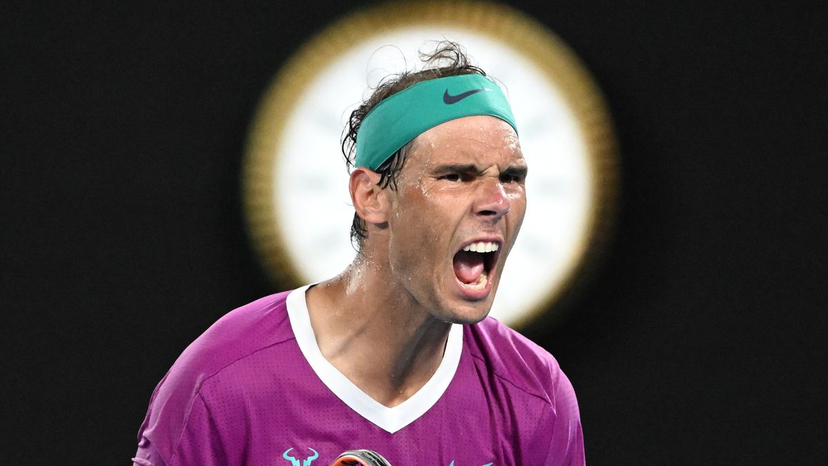 Nadal entierra el pesimismo y se ve candidato a revalidar el título en Australia: "¿Por qué no?"