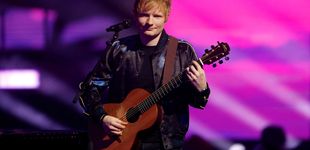 Post de Una fan se queda embarazada del doble de Ed Sheeran