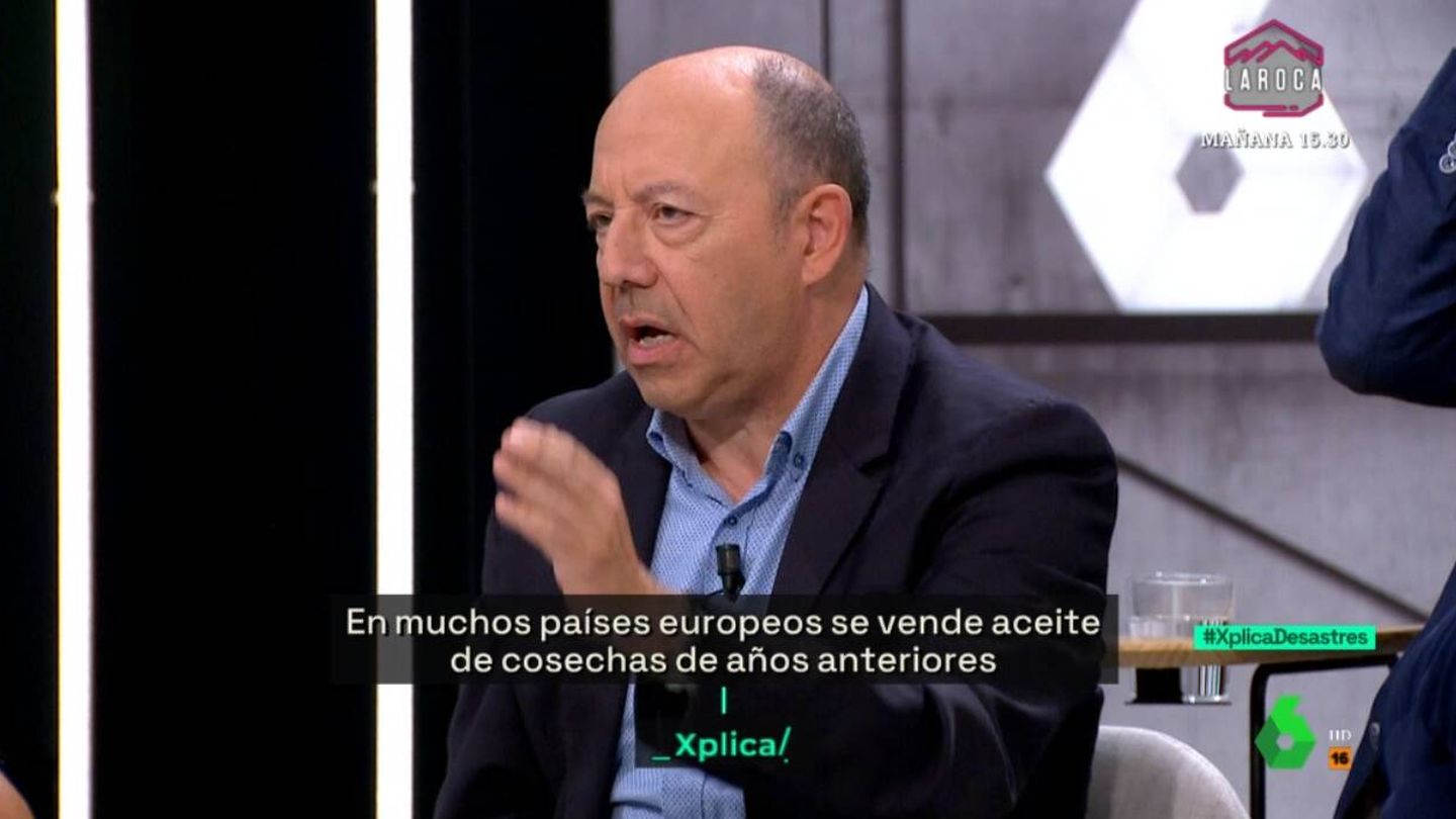 El economista Gonzalo Bernardos. (Atresmedia)