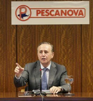 El expresidente de Pescanova, Manuel Fernández de Sousa. (EFE)
