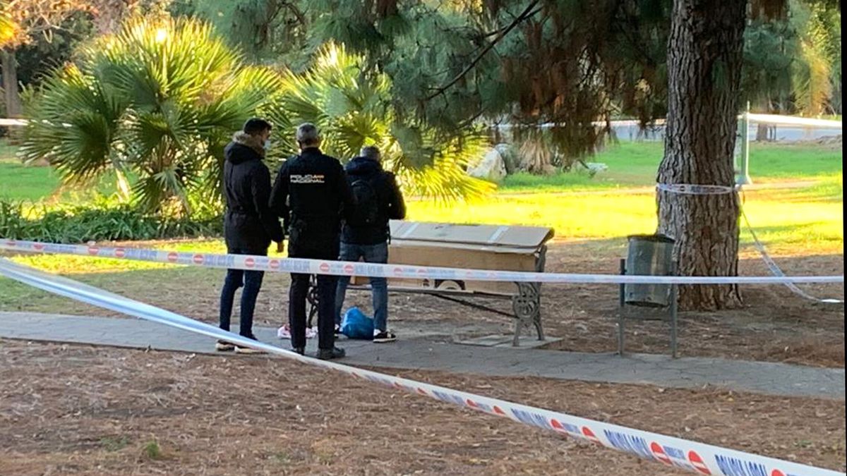 Muere un joven de 22 años tras ser apuñalado en el centro de Málaga