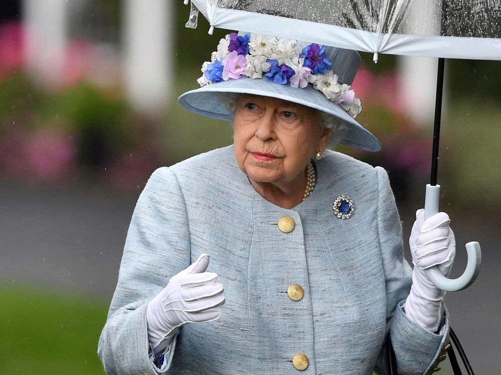 Foto: La reina Isabel II, en una imagen de archivo. (Reuters)