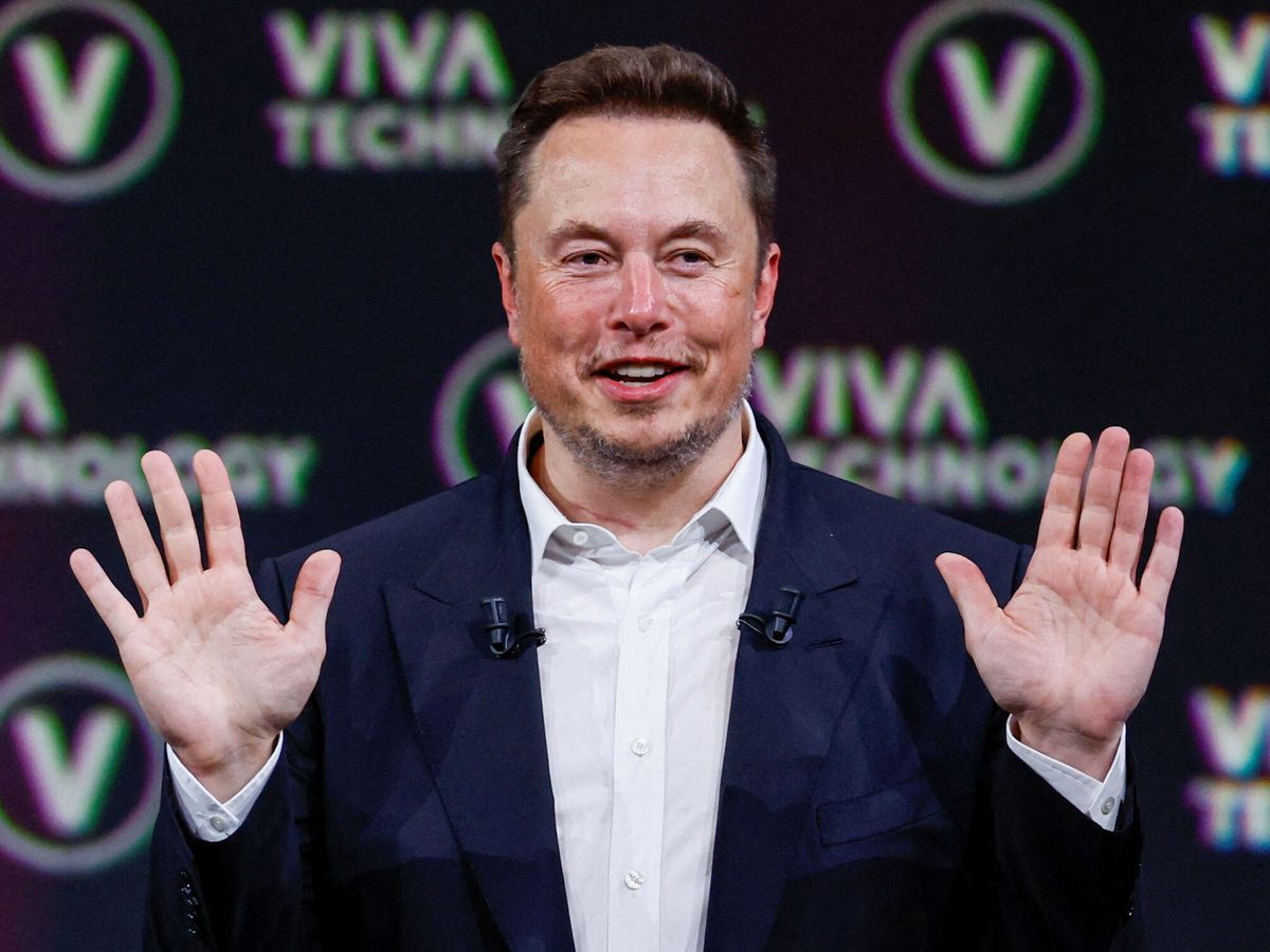 Foto: Elon Musk no ha dejado a nadie indiferente durante el último año (Reuters/Gonzalo Fuentes)
