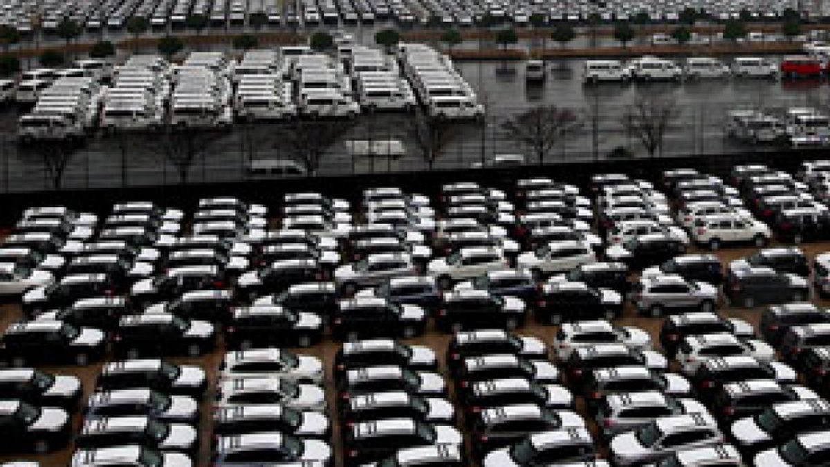 Las ventas de coches crecen un 37,3% en noviembre y encadenan tres meses consecutivos de subidas