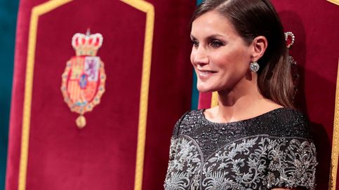 Los 6 vestidos más bonitos de la reina Letizia en los Premios Princesa de Asturias