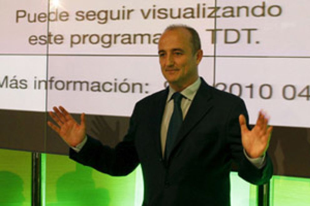 Foto: El Gobierno recortará en alrededor de un 20% el presupuesto del ICEX hasta 2013