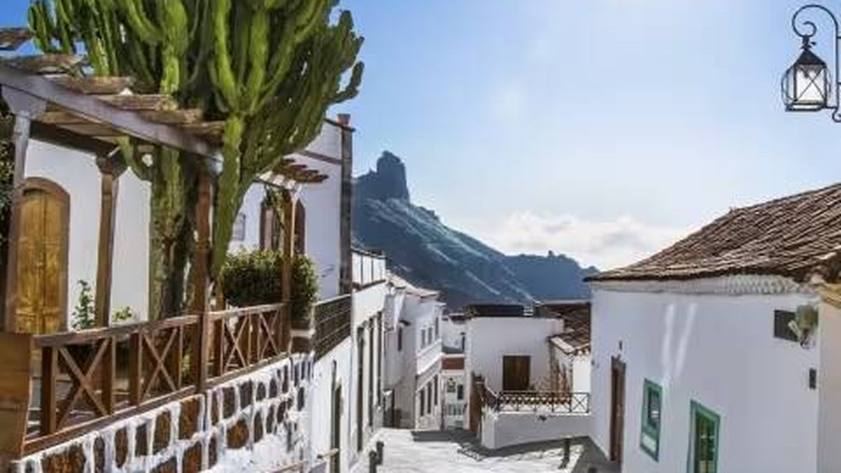 Los cinco pueblos más bonitos de Gran Canaria: no te los puedes perder este verano