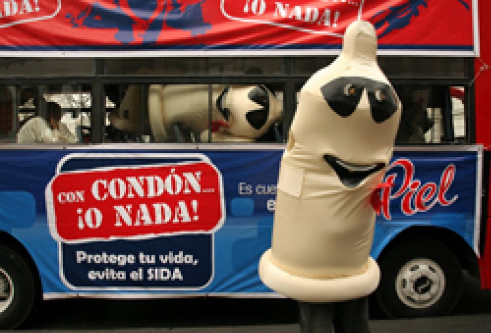 Foto: Ponte el condón a ritmo de rap