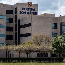 Foto: El Hospital Universitario Son Llàtzer, un hospital público de Palma de Mallorca. (EFE/Cati Cladera)