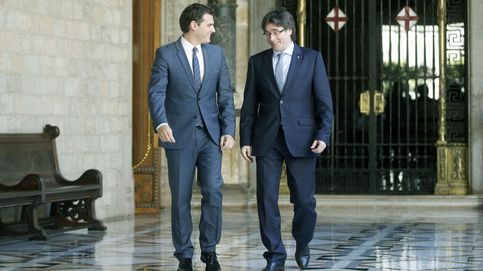 Del 79% a Albert (Rivera) al 87% a Carles (Puigdemont) 