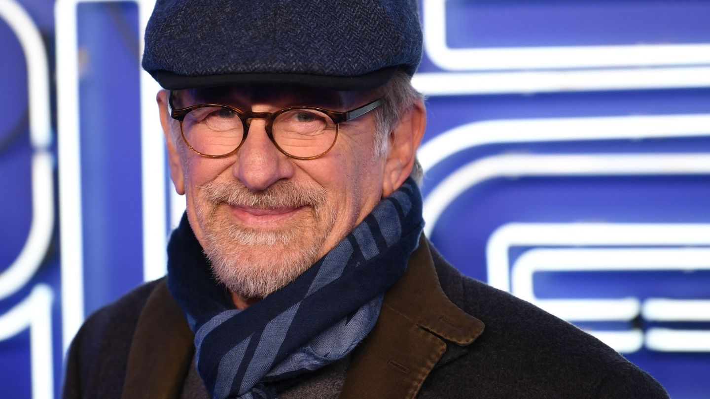 El director de cine estadounidense Steven Spielberg. (EFE)