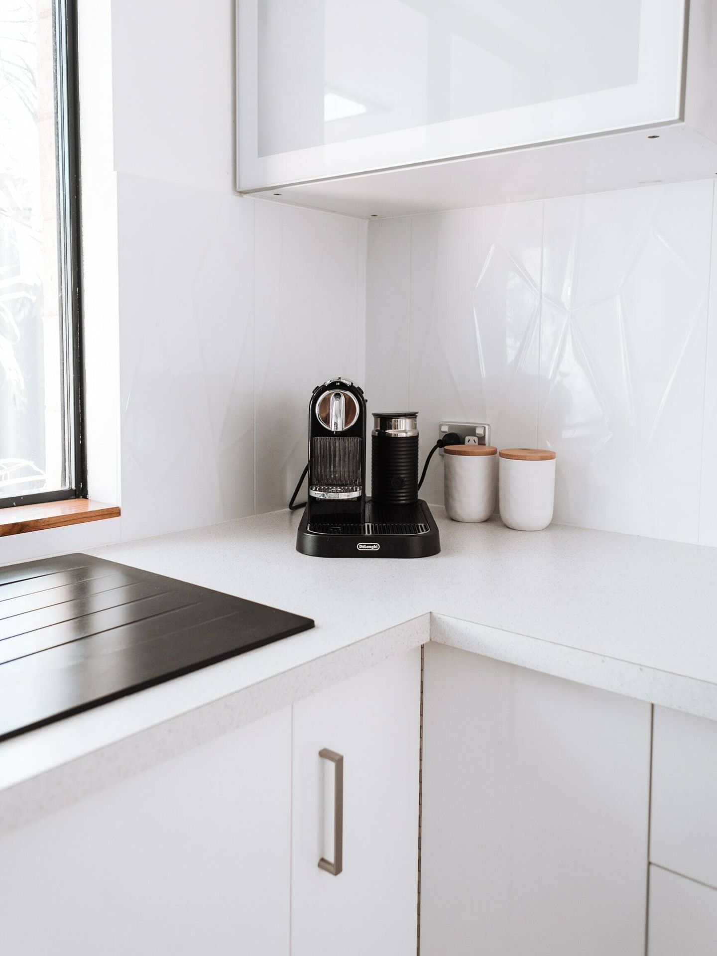 Con este mueble podrás organizar tus pequeños electrodomésticos de una forma más eficiente. (Pexels/ Rachel Claire)