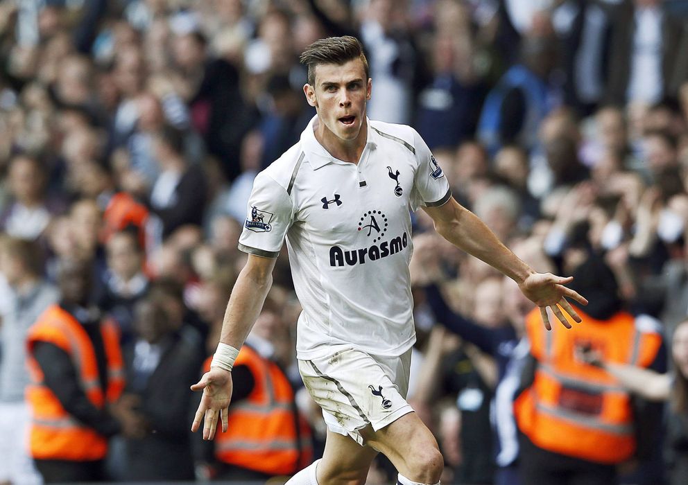 Foto: El galés Gareth Bale podría ser jugador del Real Madrid en las próximas horas.