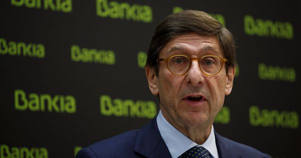 Foto: El consejero delegado de Bankia, José Sevilla. (EFE)