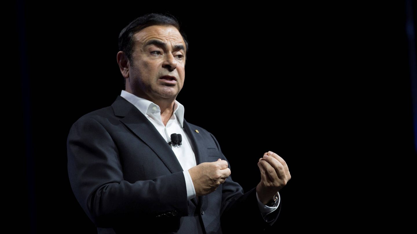 Carlos Ghosn fue el que creó la alianza Renault-Nissan, uniendo posteriormente Mitsubishi.  