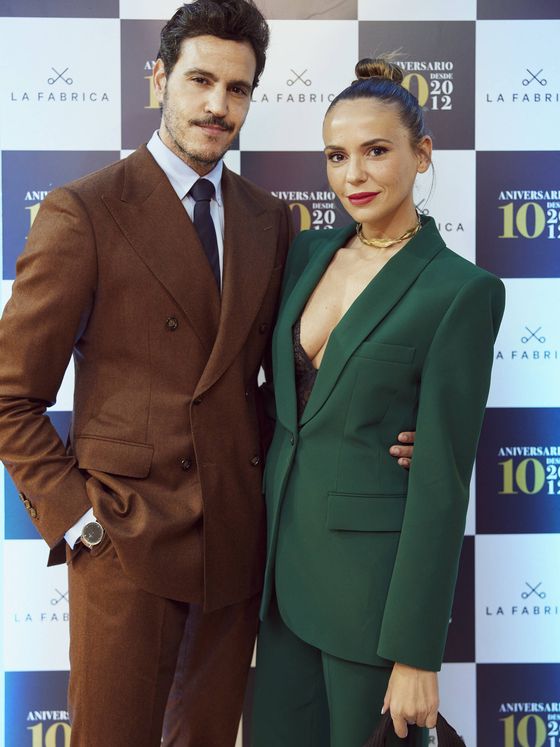 Foto del instagramer Juan Yanes con su mujer Maty Fenoy. (Cortesía)