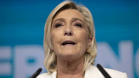 Así va Marine Le Pen en las encuestas de las elecciones en Francia: los resultados que prevén para la extrema derecha