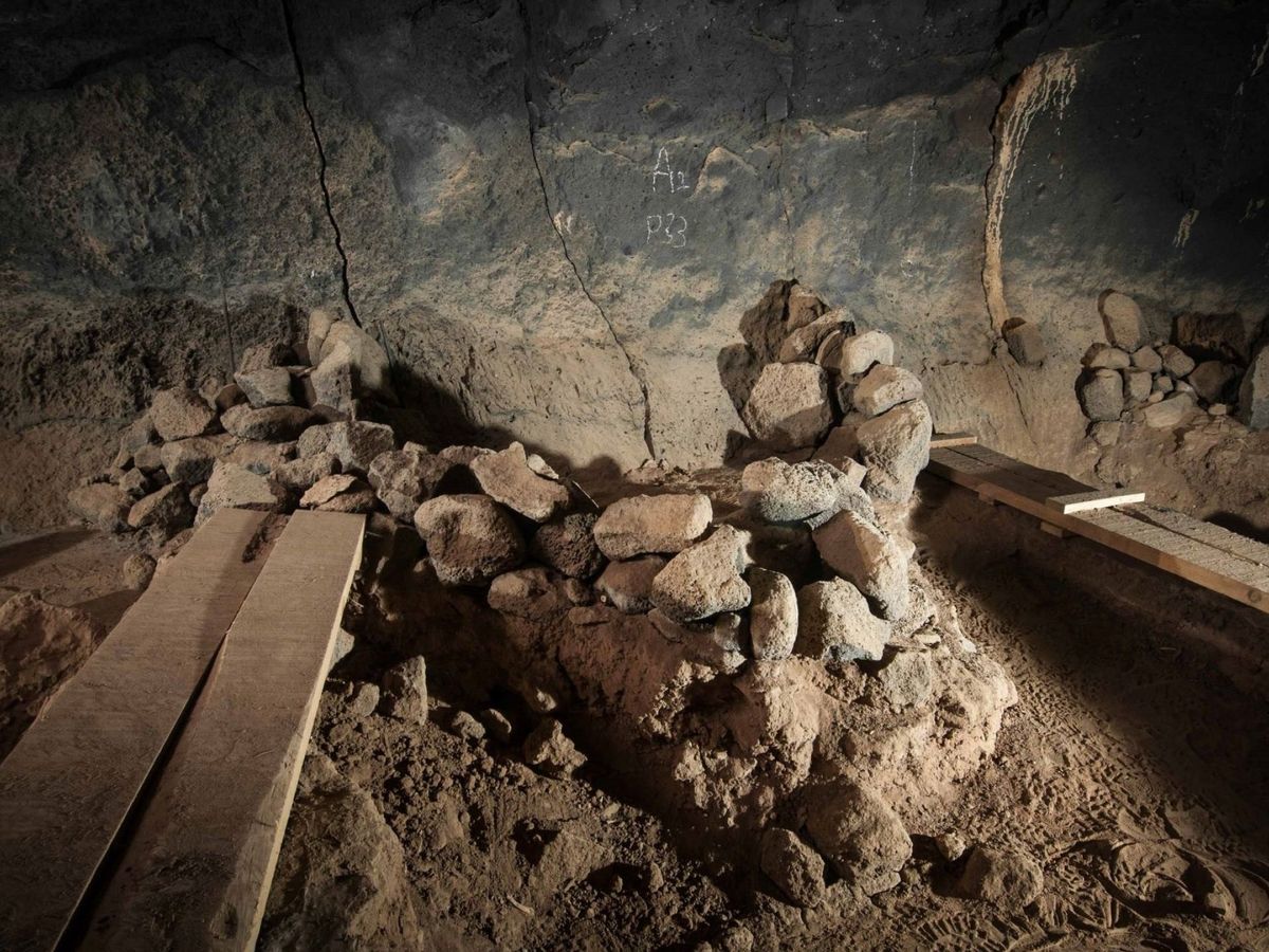 Foto: Yacimientos arqueológicos en España, en una imagen de archivo. (EFE)