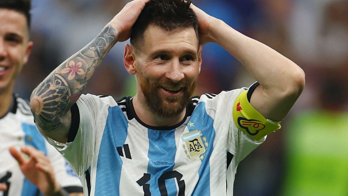 "Este domingo será mi último partido en un Mundial": el día que Messi anunció su retirada